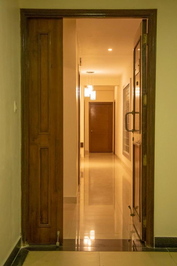 Brook View Repose Hotel Calcutta Exterior foto