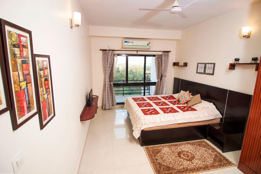 Brook View Repose Hotel Calcutta Exterior foto