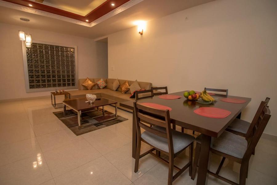 Brook View Repose Hotel Calcutta Exterior foto