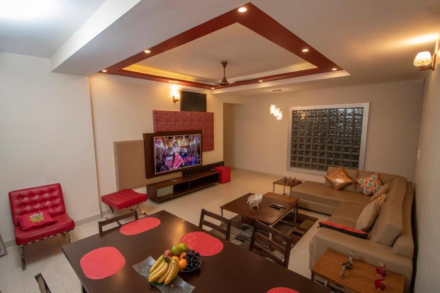 Brook View Repose Hotel Calcutta Exterior foto